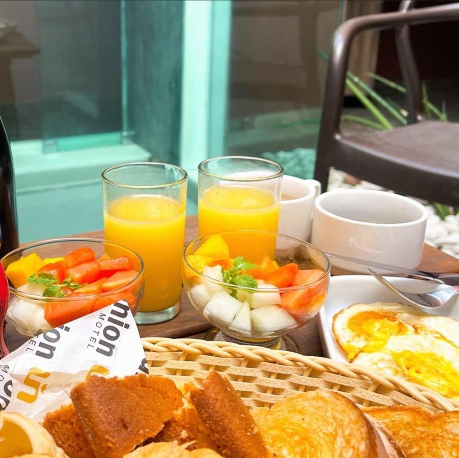 Union Motel (Adults Only) Cabedelo Ngoại thất bức ảnh