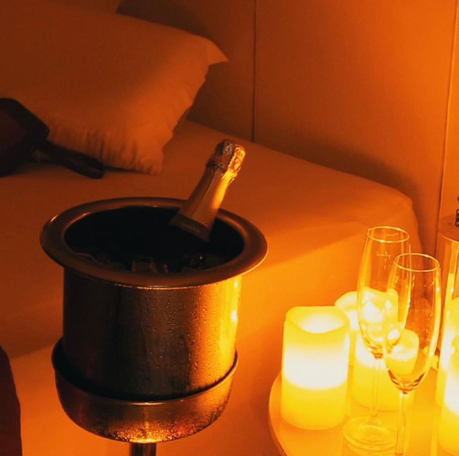 Union Motel (Adults Only) Cabedelo Ngoại thất bức ảnh
