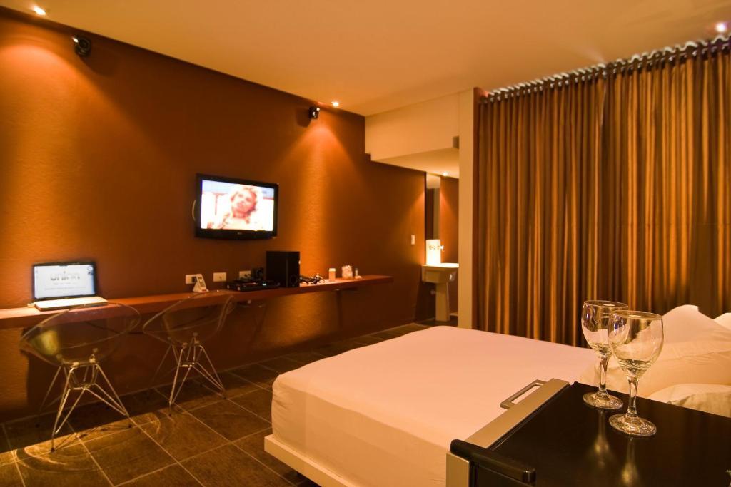Union Motel (Adults Only) Cabedelo Phòng bức ảnh