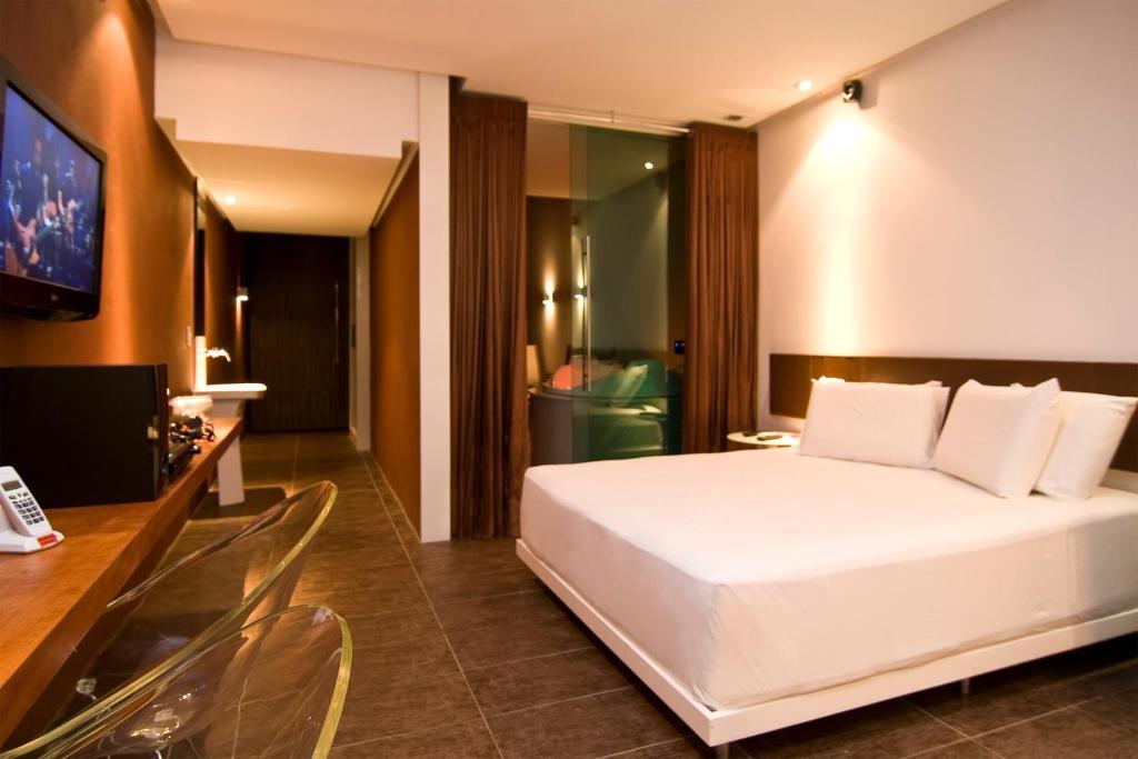 Union Motel (Adults Only) Cabedelo Phòng bức ảnh