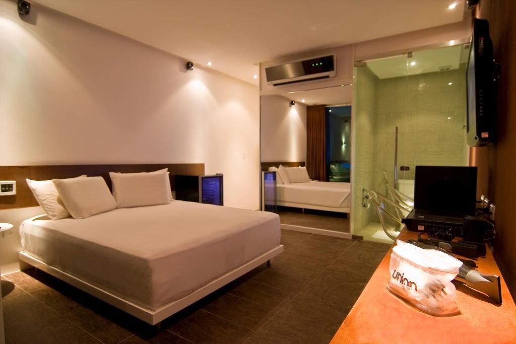 Union Motel (Adults Only) Cabedelo Ngoại thất bức ảnh